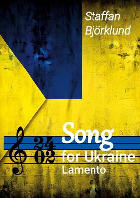 Song for Ukraine (Lamento) för celesta och stråkar