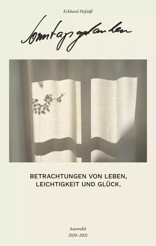 Sonntagsgedanken