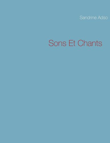Sons Et Chants