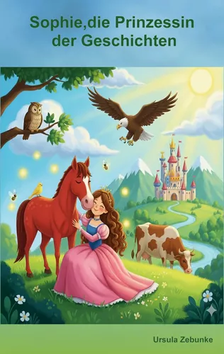 Sophie, die Prinzessin der Geschichten
