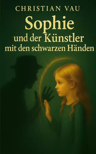 Sophie und der Künstler mit den schwarzen Händen