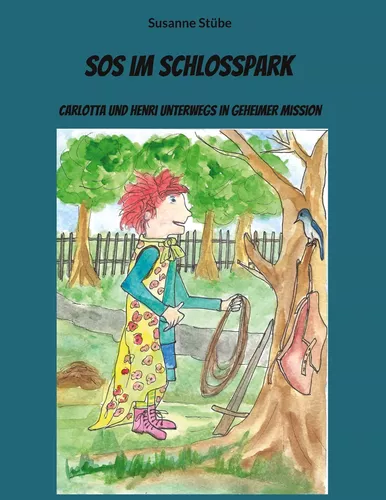 SOS im Schlosspark