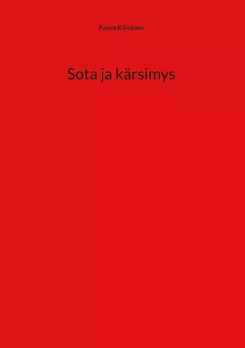 Sota ja kärsimys