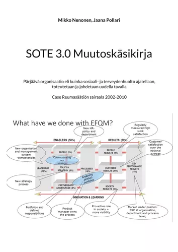 SOTE 3.0 Muutoskäsikirja