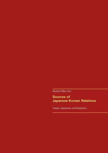 Sources of Japanese-Korean Relations