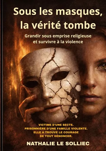 Sous les masques, la vérité tombe