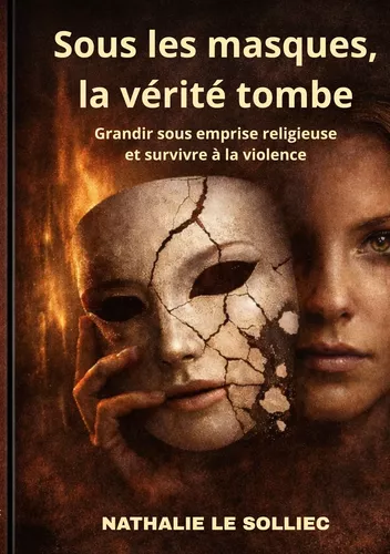 Sous les masques, la vérité tombe