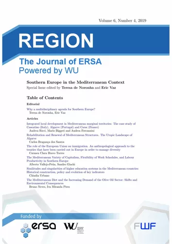 Southern Europe in the Mediterranean Context