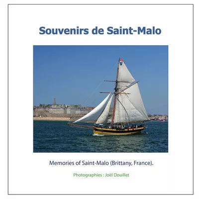Souvenirs de Saint-Malo