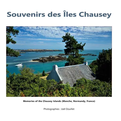 Souvenirs des Îles Chausey