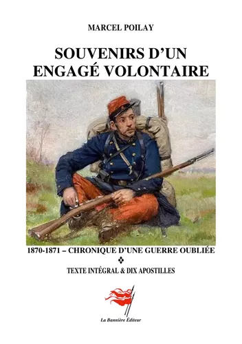 Souvenirs d'un engagé volontaire
