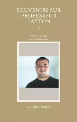 Souvenirs sur Professeur Layton