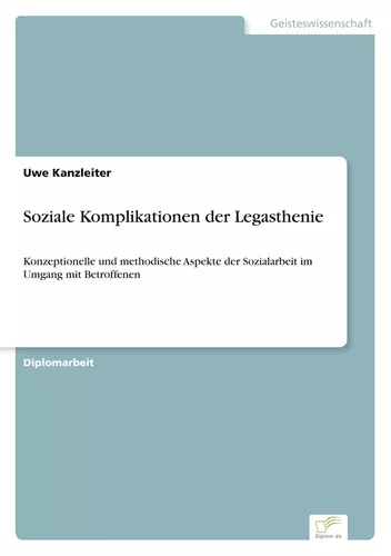 Soziale Komplikationen der Legasthenie