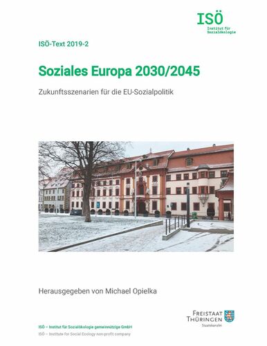 Soziales Europa 2030/2045