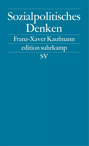 Sozialpolitisches Denken