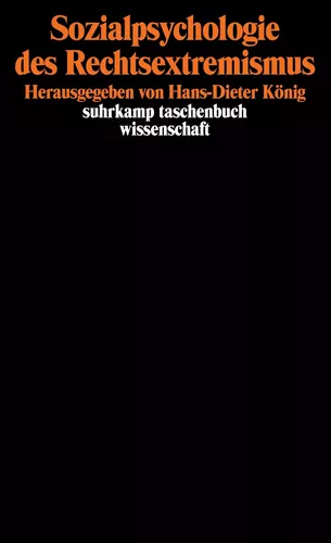Sozialpsychologie des Rechtsextremismus