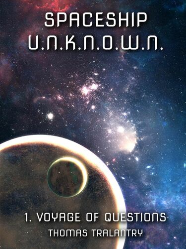 SPACESHIP U.N.K.N.O.W.N.