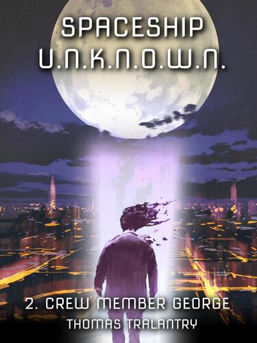 SPACESHIP U.N.K.N.O.W.N.