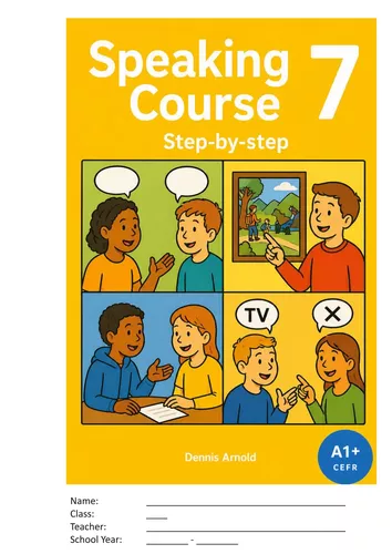 Speaking Course 7