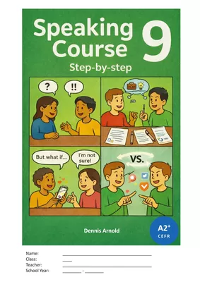 Speaking Course 9