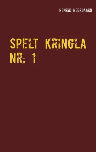 Spelt Kringla Nr. 1