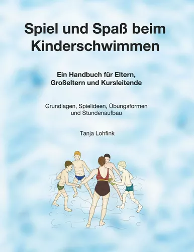 Spiel und Spaß beim Kinderschwimmen