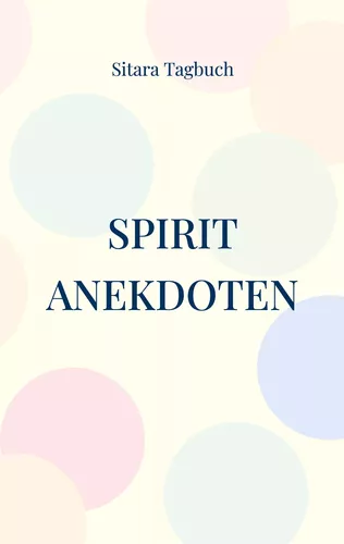 Spirit Anekdoten