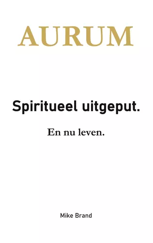 Spiritueel uitgeput
