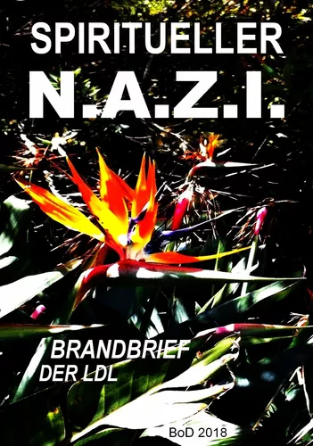 Spiritueller N.A.Z.I.-Brandbrief