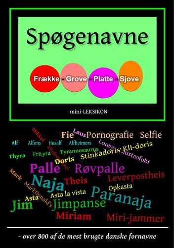 Spøgenavne