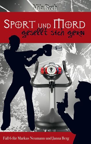 Sport und Mord gesellt sich gern