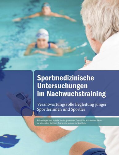 Sportmedizinische Untersuchungen im Nachwuchstraining