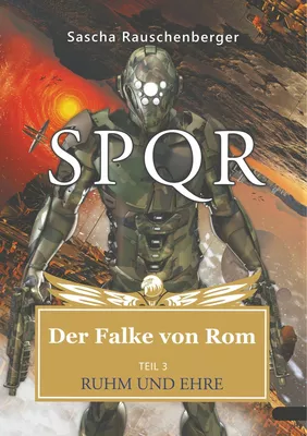 SPQR - Der Falke von Rom