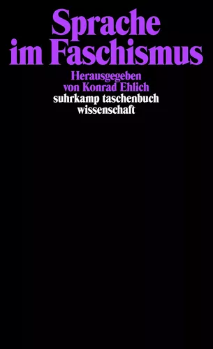 Sprache im Faschismus