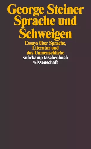 Sprache und Schweigen