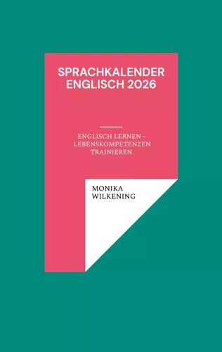 Sprachkalender Englisch 2026