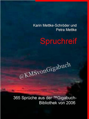 Spruchreif