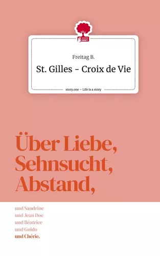 St. Gilles - Croix de Vie. Life is a Story - story.one