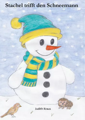 Stachel trifft den Schneemann