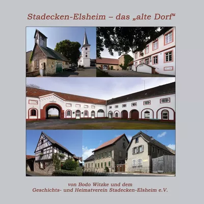 Stadecken-Elsheim - das "alte Dorf"