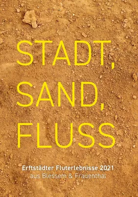 Stadt, Sand, Fluss
