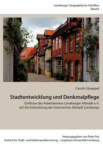 Stadtentwicklung und Denkmalpflege