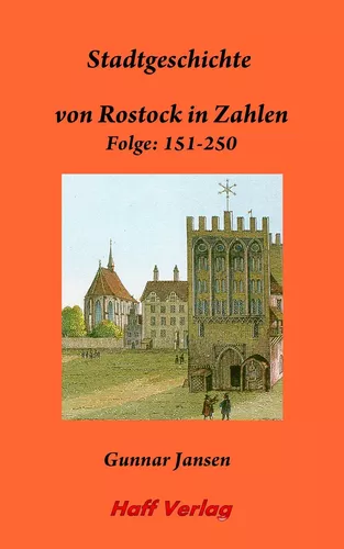 Stadtgeschichte von Rostock in Zahlen