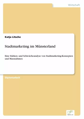 Stadtmarketing im Münsterland
