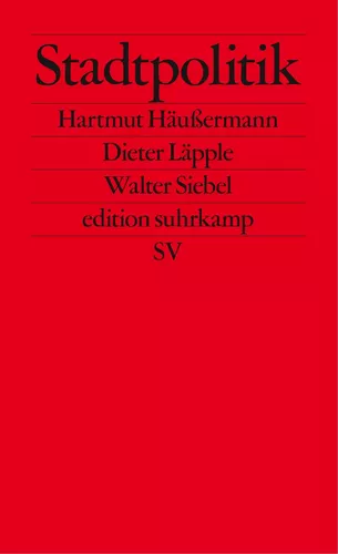 Stadtpolitik
