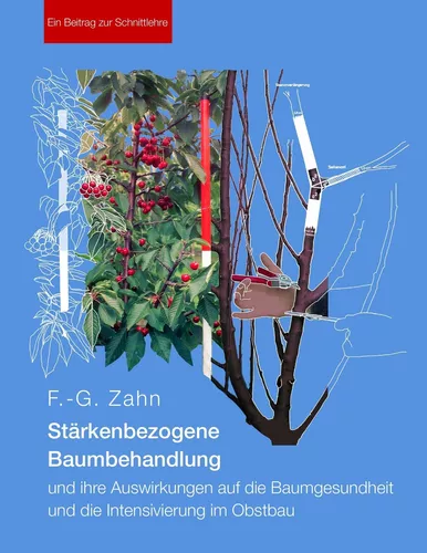 Stärkenbezogene Baumbehandlung und ihre Auswirkungen auf die Baumgesundheit und die Intensivierung im Obstbau