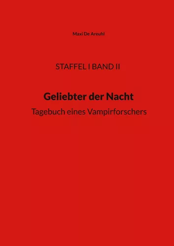 Staffel I Band II, Geliebter der Nacht
