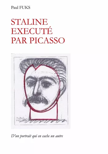 Staline exécuté par Picasso