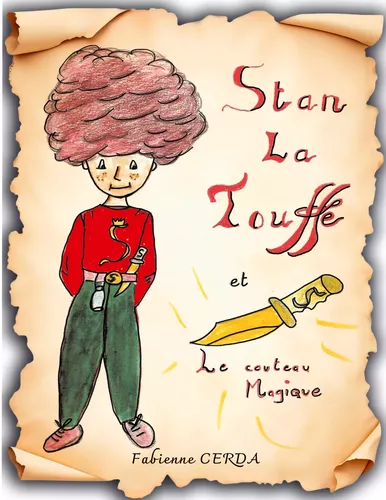 Stan la touffe et le couteau magique