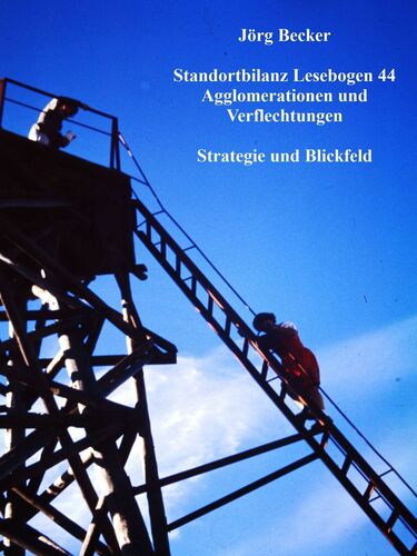 Standortbilanz Lesebogen 44 Agglomerationen und Verflechtungen
